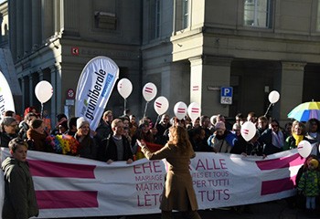 Mariage pour tous : la PMA reste sur la table