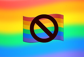 Un « emoji anti-LGBT » a fait son apparition