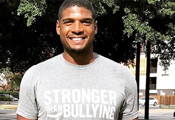 Victime de discriminations, le sportif Michael Sam regrette d’avoir fait son coming-out