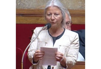 LREM Simple mise en garde à Agnès Thill pour ses propos contre la PMA pour toutes