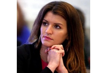 Polémique Marlène Schiappa présente ses excuses après ses propos sur La Manif pour tous