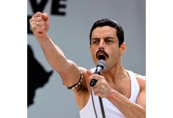Oscars Rami Malek sacré meilleur acteur pour son interprétation de Freddie Mercury dans Bohemian Rhapsody