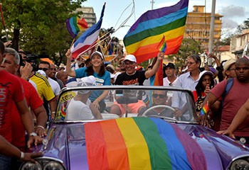 Cuba renonce à inscrire le mariage pour tous dans sa nouvelle Constitution