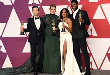 Oscars 2019 : des films et rôles queer récompensés comme jamais