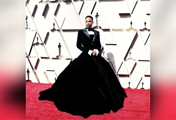 Robe-smoking et drag queen : le tapis rouge des Oscars a bousculé les normes de genre