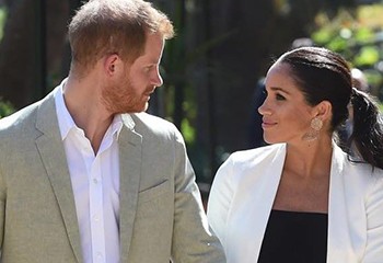 Meghan Markle et le prince Harry veulent élever leur enfant de manière « non-genrée »