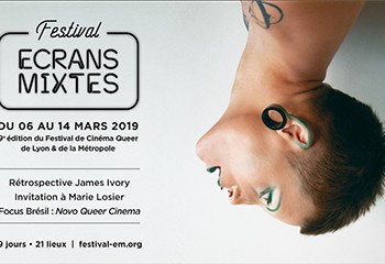 Ecrans Mixtes : découvrez le programme de l'iconoclaste festival de cinéma LGBT+ de Lyon