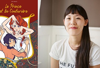 5 bonnes raisons de lire « Le Prince et la Couturière » de Jen Wang