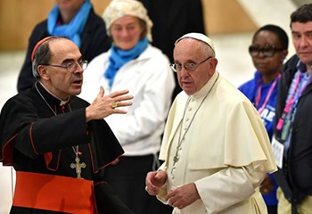 Le cardinal Barbarin va remettre sa démission au Pape