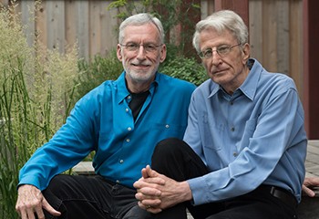 Le 1er mariage gay des USA officialisé 50 ans plus tard