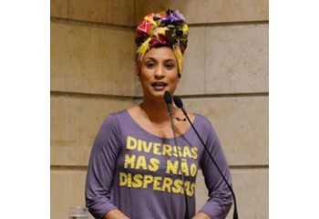 Brésil 2 policiers arrêtés pour l'assassinat de la militante LGBT Marielle Franco