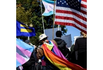 Une majorité d'Américains soutient la loi contre la discrimination des personnes LGBT