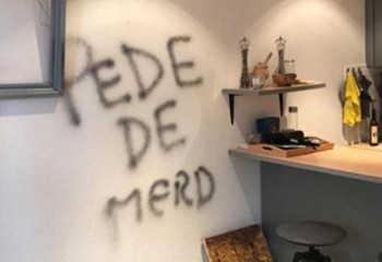 Un cambriolage aux relents homophobes