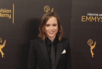 Ellen Page a été forcée de cacher son orientation sexuelle