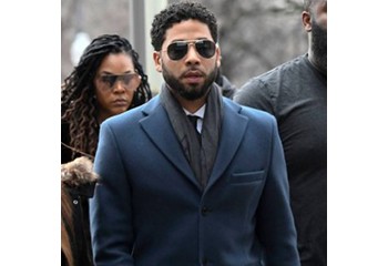 USA L'acteur Jussie Smollett plaide non coupable de fausse plainte