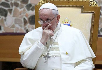 Abus sexuels dans l’Église : un sommet inédit au Vatican en février 2019