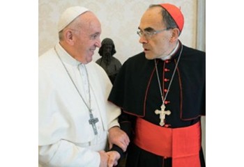 Eglise catholique / Pédophilie Le pape refuse la démission de Barbarin