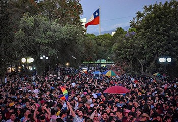 Hausse alarmante des actes LGBTphobes au Chili