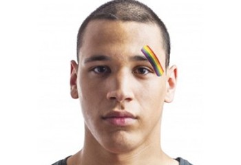 Campagne AIDES Un pansement Rainbow contre l’homophobie