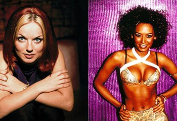 Spice Girls : Geri Halliwell répond aux rumeurs de liaison avec Mel B