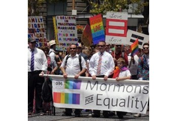 Les Mormons autorisent le baptême des enfants de couples homosexuels