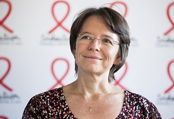 « Le VIH doit faire peur, pas les séropos » : rencontre avec Florence Thune, directrice du Sidaction