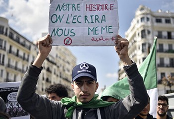 Entre peur et espoir, comment les LGBT d’Algérie vivent le départ d’Abdelaziz Bouteflika