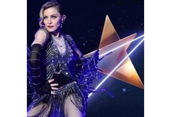 Madonna se produira au concours Eurovision à Tel-Aviv