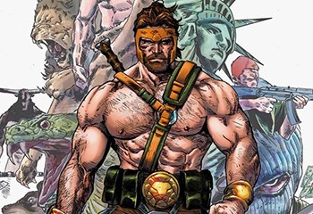 Le tout premier super héros LGBT+ de Marvel pourrait être Hercule dans « Les Éternels »