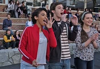 Le film « Love, Simon » va être adapté en série par Disney