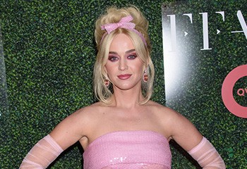 Katy Perry soutient un candidat gay de «American Idol»