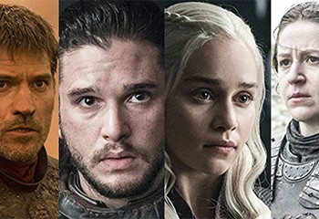 Game of Thrones : six couples LGBT+ qui feraient fantasmer les fans 9