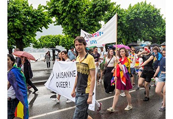 Suisse : une loi contre l’homophobie… mais pas contre la transphobie