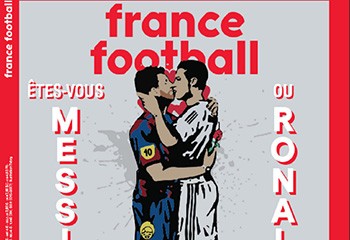 La Une de France Football déclenche des propos homophobes