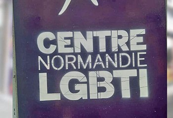 Caen : le local du Centre LGBTI de Normandie, une visibilité qui dérange ?