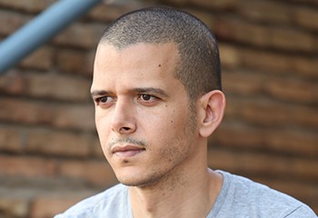 Abdellah Taïa 