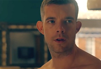 Les premières images de Russell Tovey dans la nouvelle série du créateur de « Queer As Folk »