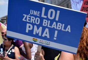 Sondage Près de deux Français sur 3 favorables à la PMA pour les couples de femmes