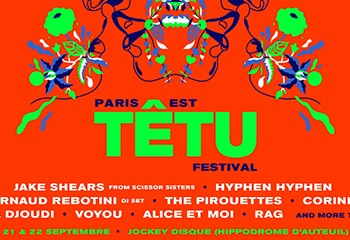 Paris est TÊTU : rendez-vous en septembre pour le premier festival TÊTU