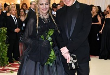 Jean-Paul Gaultier habillera Madonna pour l'Eurovision