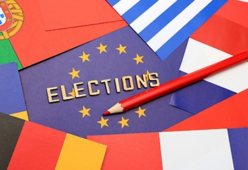 Élections européennes : que disent les partis sur les questions LGBT+ ?