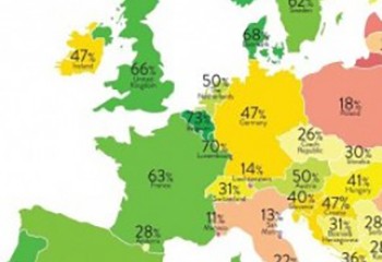 Situation des personnes LGBT La France régresse au classement Rainbow Europe 2019