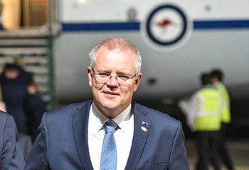Avec Scott Morrison à la tête de l'Australie, les droits LGBT+ risquent de rester au placard
