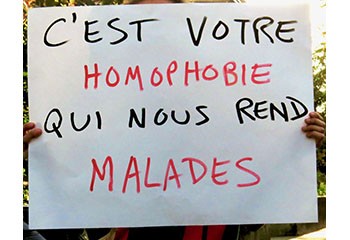 En 2018, l’homophobie court encore les rues, y compris à Paris, y compris à TÊTU