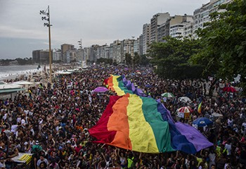 Le Brésil vient de prendre une décision historique pour les personnes LGBT