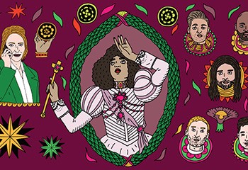 « Pose », « Queer Eye », « Dix pour cent »... les 8 meilleures séries LGBT+ de l'année 2018