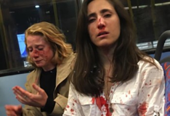 Grande-Bretagne Un couple de femmes agressé dans un bus londonien