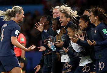 Mondial féminin : pourquoi on aime déjà les Bleues