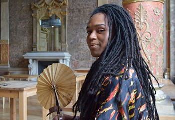 Erica Malunguinho, élue de Sao Paulo : "Il est très dangereux d'être LGBT au Brésil"