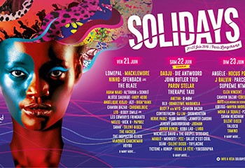 Solidays : 20 ans de lutte contre le VIH et toujours autant d'engagement